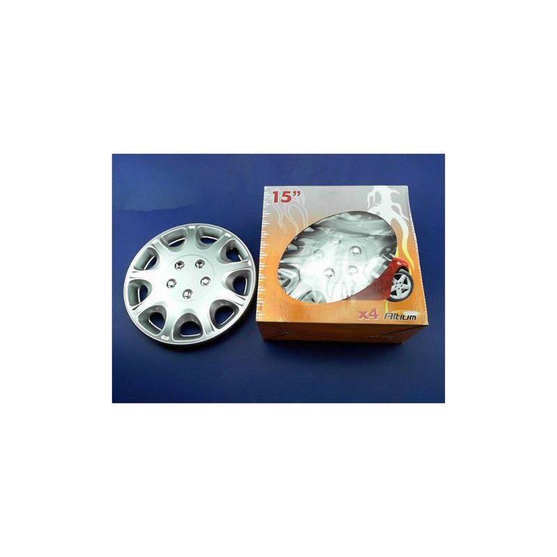 ENJOLIVEUR DE ROUE PEUGEOT 307 2005-2007
