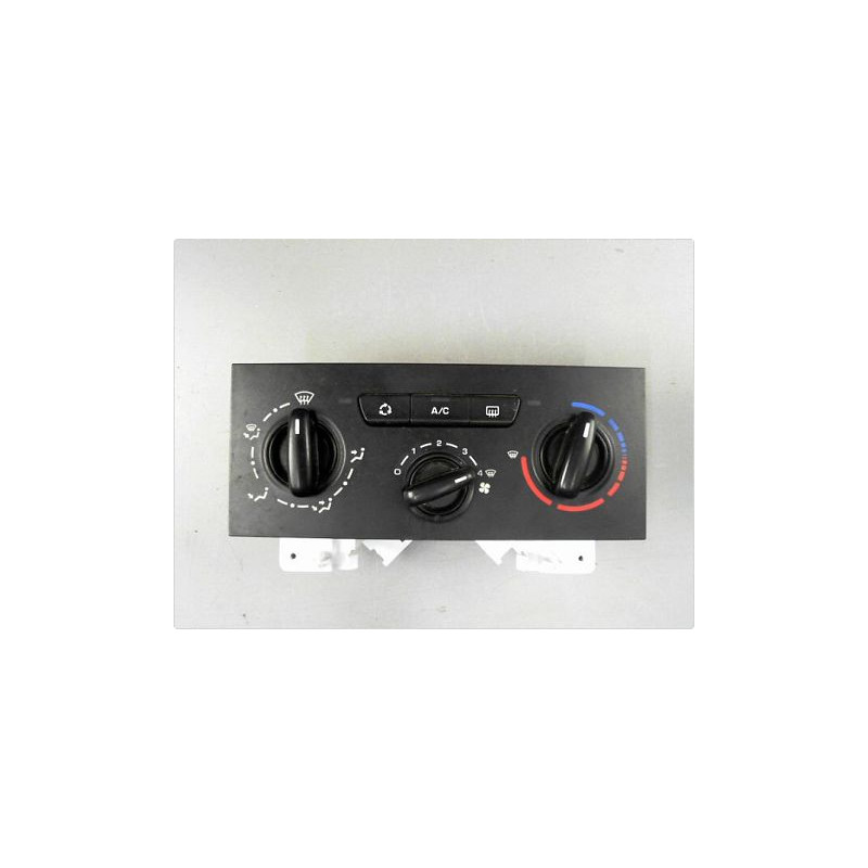COMMANDE DE CHAUFFAGE FIAT SCUDO II TOLE 2007-