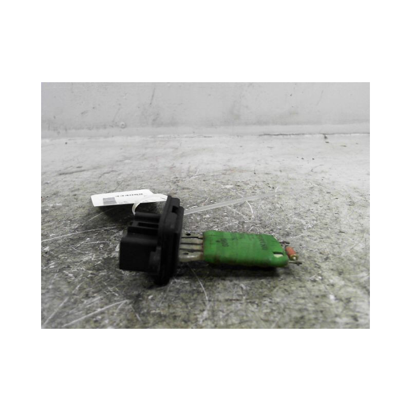 RESISTANCE DE CHAUFFAGE FIAT PANDA 2003-