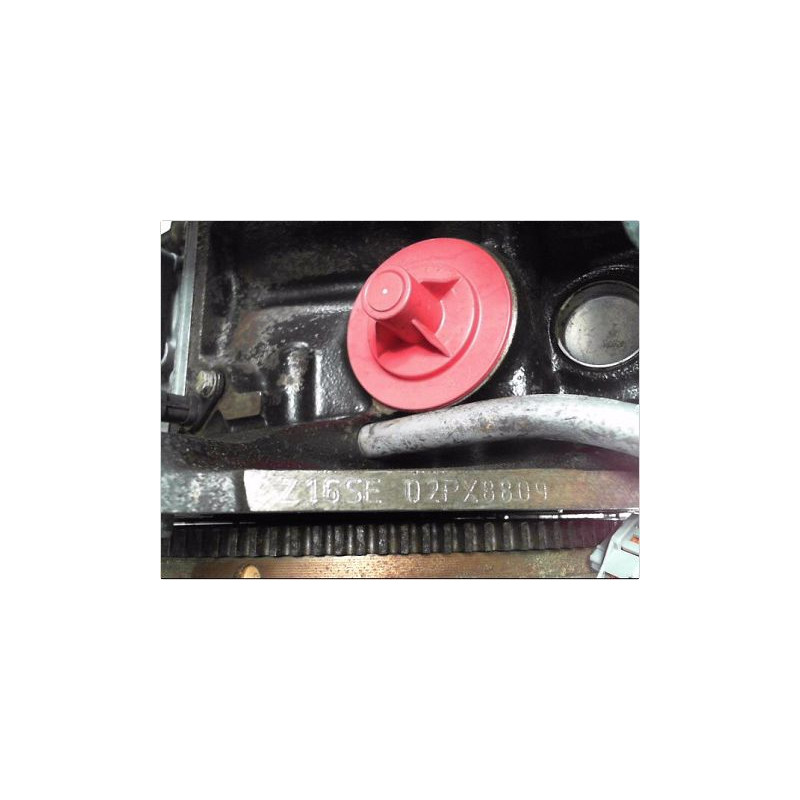 MOTEUR ESSENCE OPEL MERIVA 2003-2005 1.6 