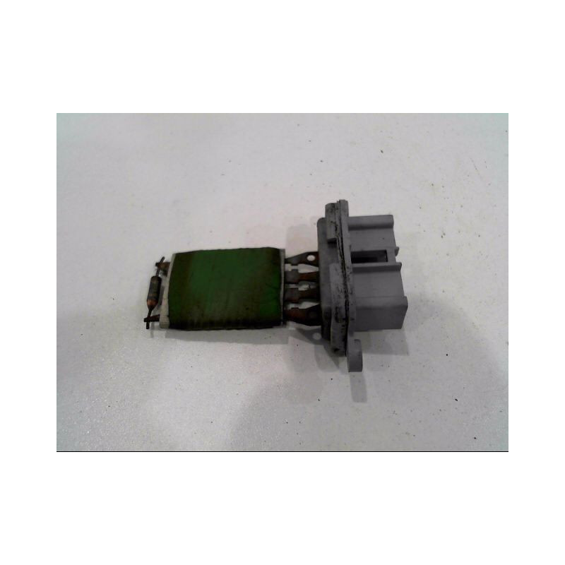 RESISTANCE DE CHAUFFAGE FIAT PUNTO