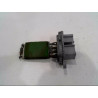 RESISTANCE DE CHAUFFAGE FIAT PUNTO