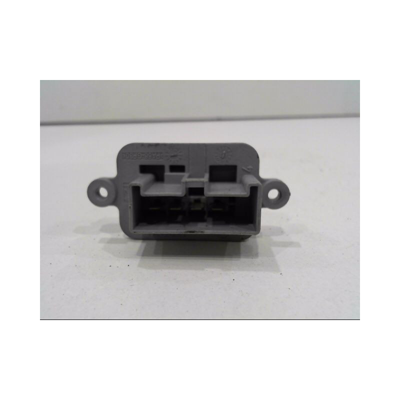 RESISTANCE DE CHAUFFAGE FIAT PUNTO