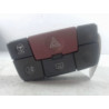 BOUTON DE WARNING FIAT PANDA 2003-