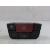 BOUTON DE WARNING FIAT PANDA
