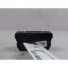 BOUTON DE WARNING FIAT PANDA