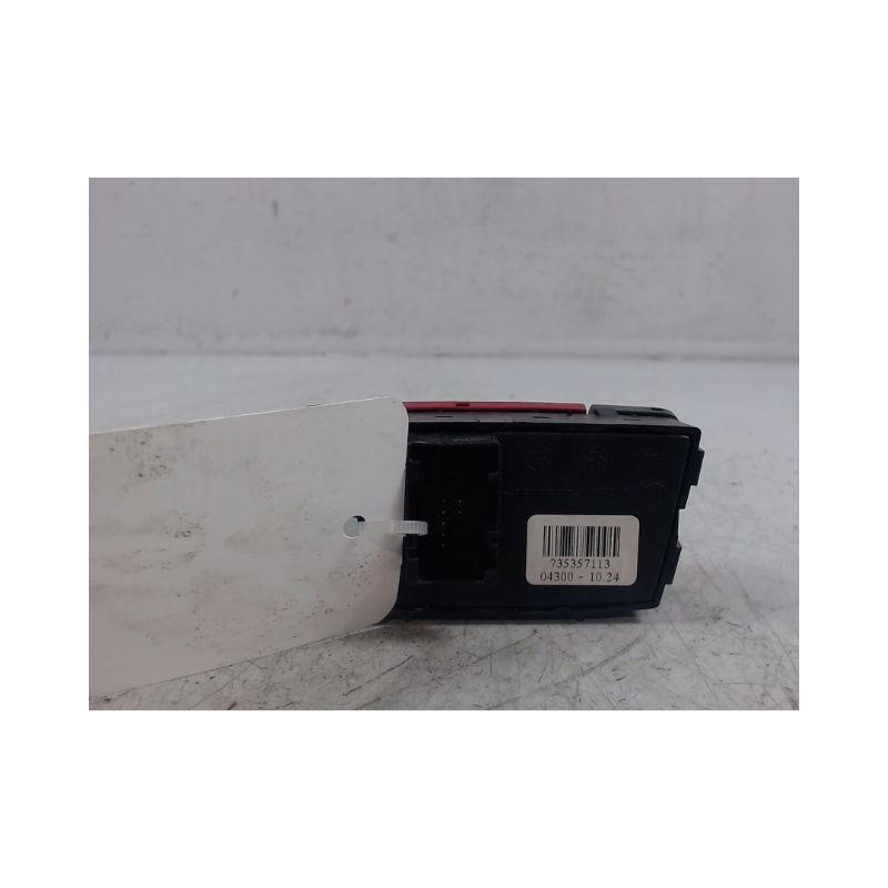 BOUTON DE WARNING FIAT PANDA 2003-