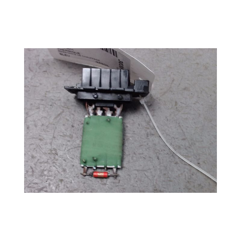 RESISTANCE DE CHAUFFAGE FIAT PUNTO
