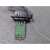 RESISTANCE DE CHAUFFAGE FIAT PUNTO
