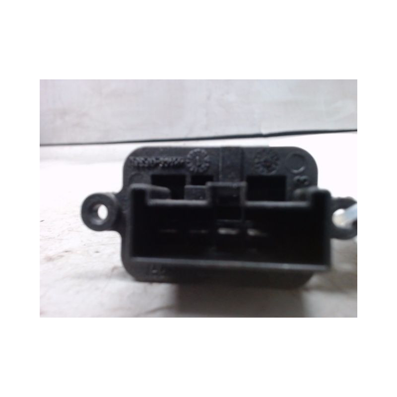 RESISTANCE DE CHAUFFAGE FIAT 500 2007-