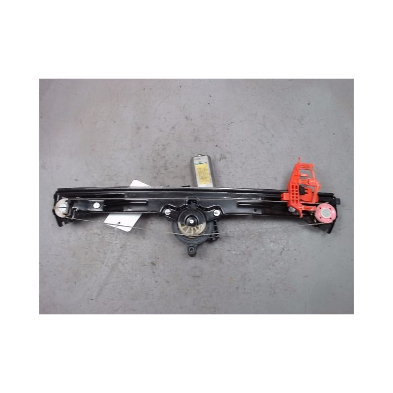 MECANISME+MOTEUR LEVE-GLACE AVANT DROIT FIAT BRAVO 2007-