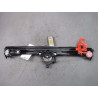 MECANISME+MOTEUR LEVE-GLACE AVANT DROIT FIAT BRAVO 2007-