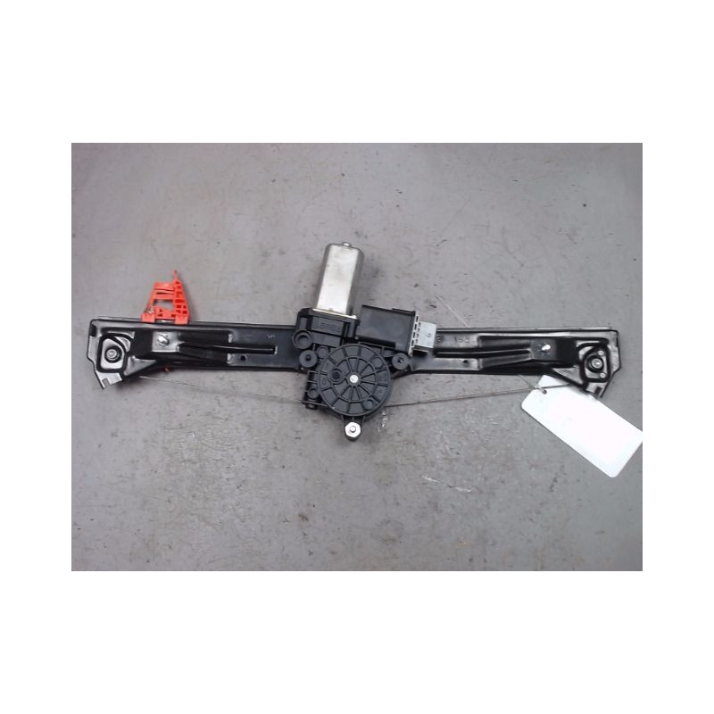 MECANISME+MOTEUR LEVE-GLACE AVANT DROIT FIAT BRAVO 2007-