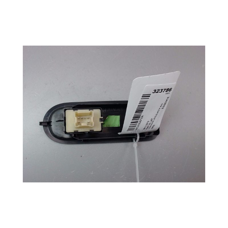 COMMANDE LEVE-GLACE PORTE AVD DACIA DUSTER BREAK Phase 2 2013-...