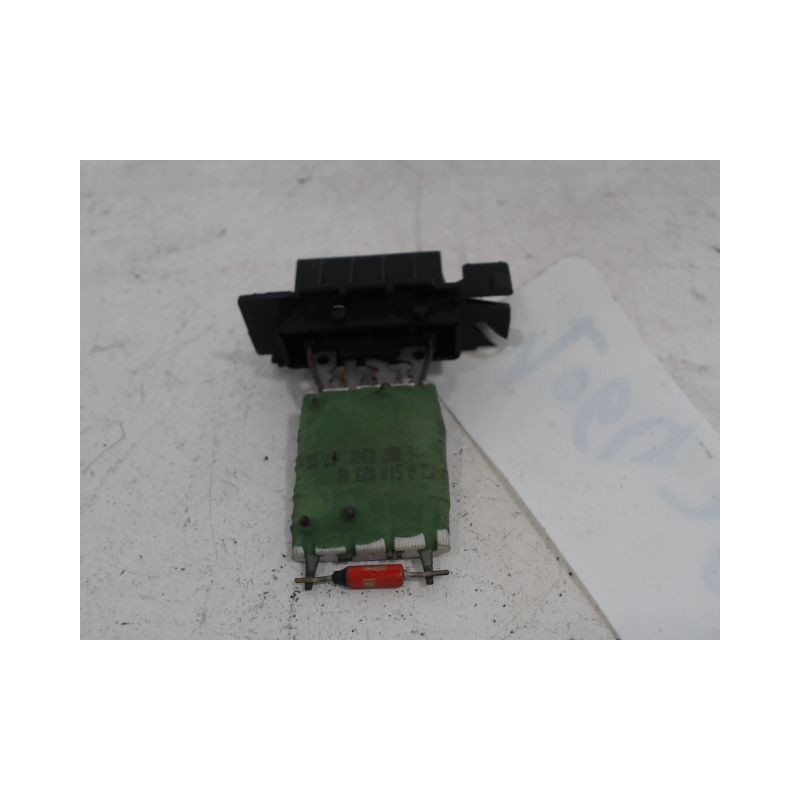 RESISTANCE DE CHAUFFAGE FIAT PUNTO