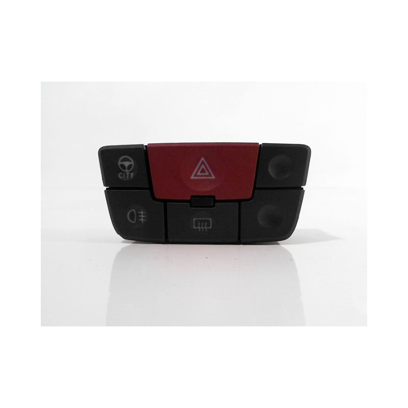 BOUTON DE WARNING FIAT PANDA 2003-