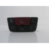 BOUTON DE WARNING FIAT PANDA 2003-
