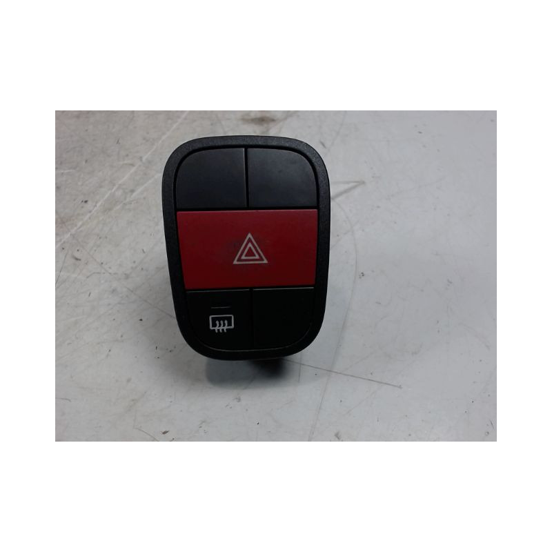 BOUTON DE WARNING FIAT FIORINO