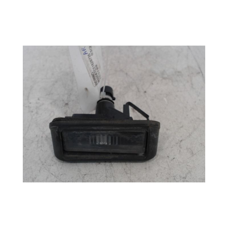 ECLAIREUR PLAQUE DE POLICE GAUCHE FIAT FIORINO