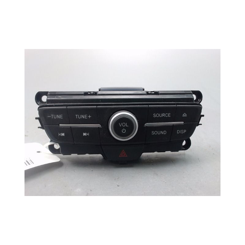 COMMANDE AUTORADIO FORD FOCUS III 2011-...