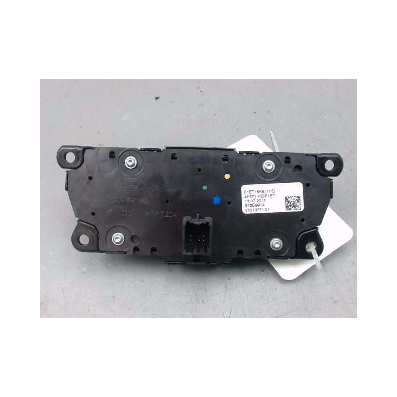COMMANDE AUTORADIO FORD FOCUS III 2011-...