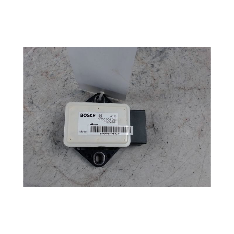 CAPTEUR PEDALE ACCELERATEUR FIAT 500 2007-