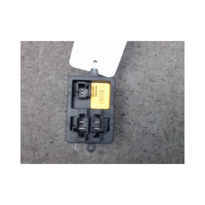 RESISTANCE DE CHAUFFAGE FIAT 500X