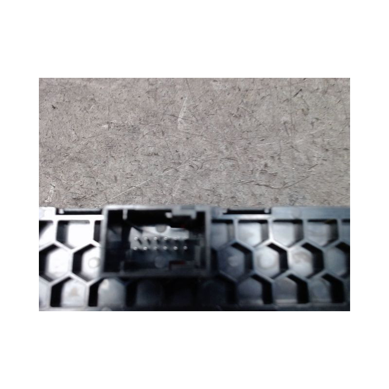 BOUTON DE WARNING FIAT 500X