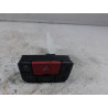 BOUTON DE WARNING FIAT PANDA 2003-
