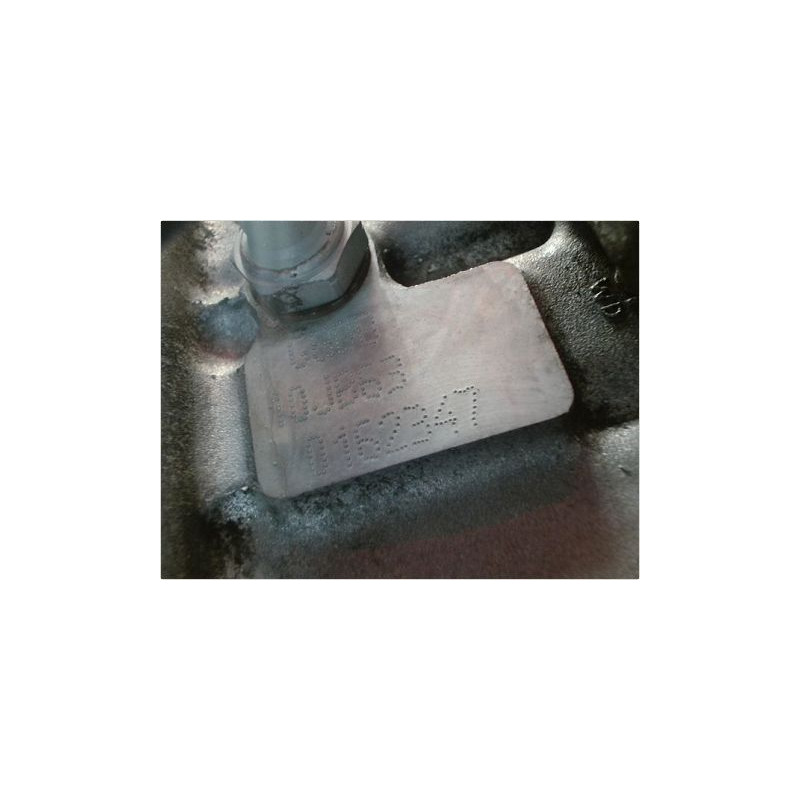 MOTEUR DIESEL MAZDA 3 1.6 DI Turbo