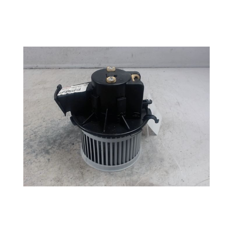 MOTEUR VENTILATEUR CHAUFFAGE FIAT 500 2007-