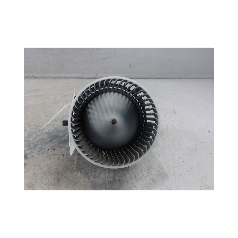 MOTEUR VENTILATEUR CHAUFFAGE FIAT 500 2007-