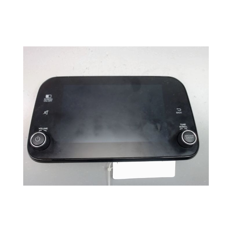 ECRAN GPS FIAT TIPO