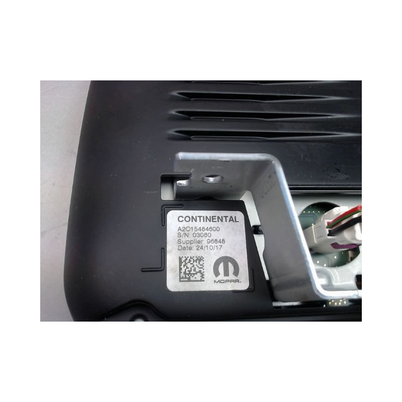 ECRAN GPS FIAT TIPO
