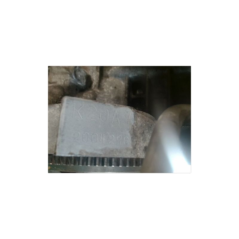 MOTEUR ESSENCE HONDA FR-V 2.0 