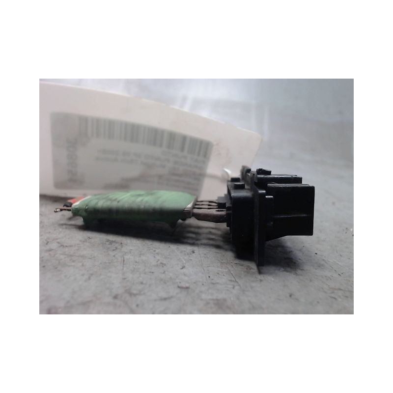 RESISTANCE DE CHAUFFAGE FIAT GRANDE PUNTO 2005-