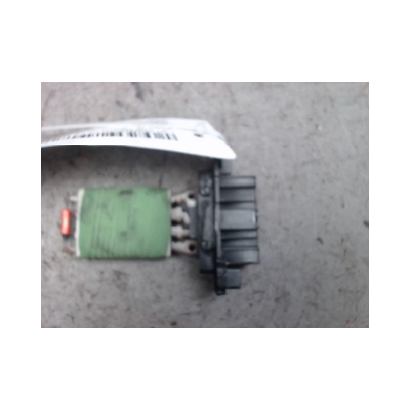 RESISTANCE DE CHAUFFAGE FIAT GRANDE PUNTO 2005-