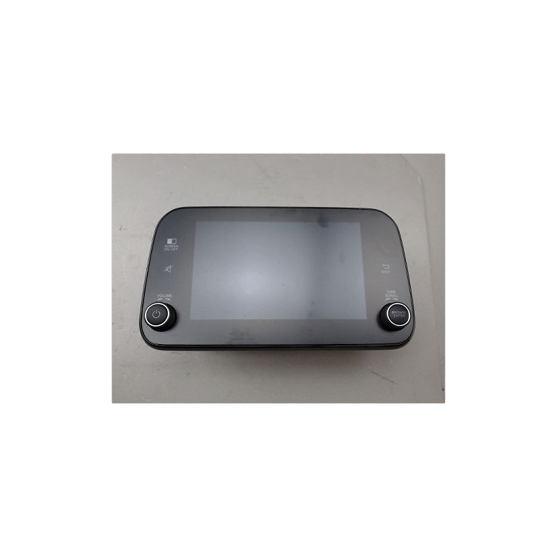 ECRAN GPS FIAT TIPO