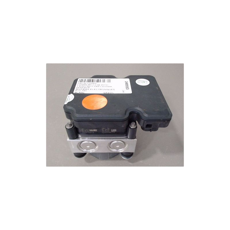 UNITE HYDRAULIQUE ABS DACIA LOGAN II 12-17