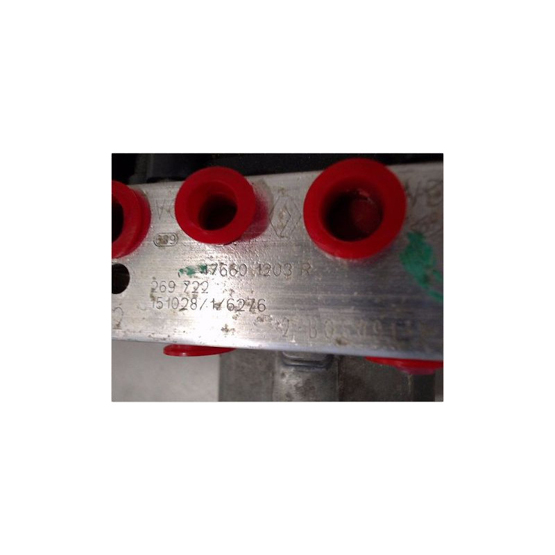 UNITE HYDRAULIQUE ABS DACIA LOGAN II 12-17