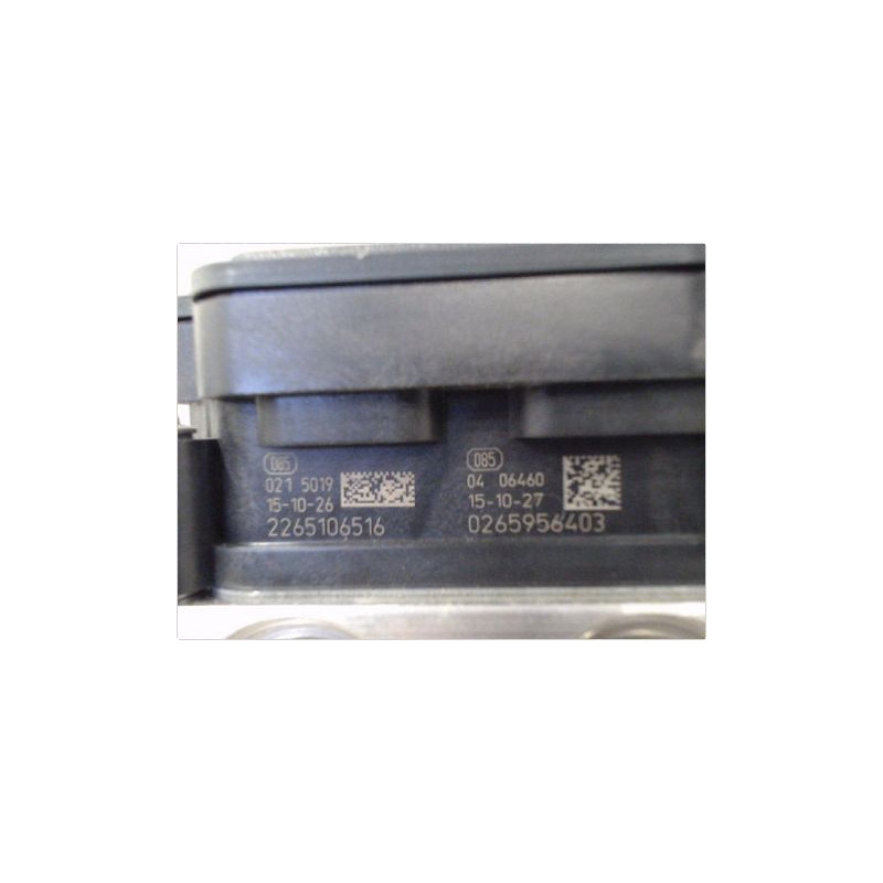 UNITE HYDRAULIQUE ABS DACIA LOGAN II 12-17