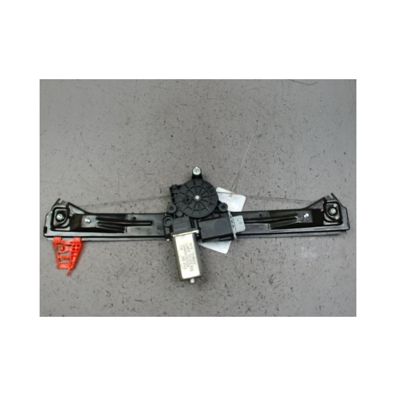 MECANISME+MOTEUR LEVE-GLACE AVANT GAUCHE FIAT BRAVO 2007-