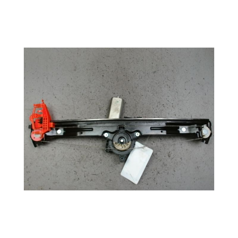 MECANISME+MOTEUR LEVE-GLACE AVANT GAUCHE FIAT BRAVO 2007-