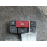 BOUTON DE WARNING FIAT PANDA 2003-