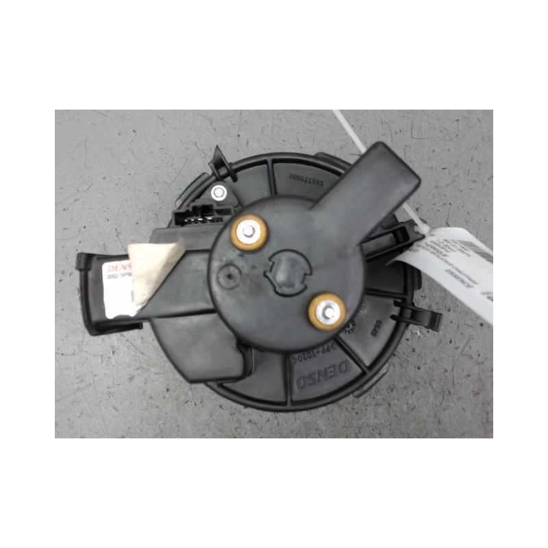 MOTEUR VENTILATEUR CHAUFFAGE FIAT 500 2007-