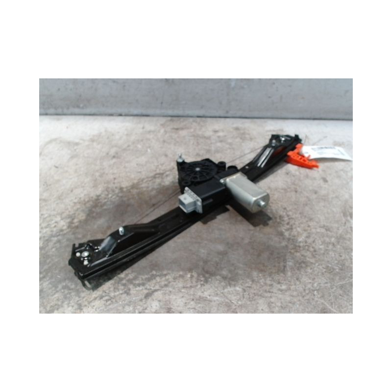 MECANISME+MOTEUR LEVE-GLACE AVANT DROIT FIAT BRAVO 2007-