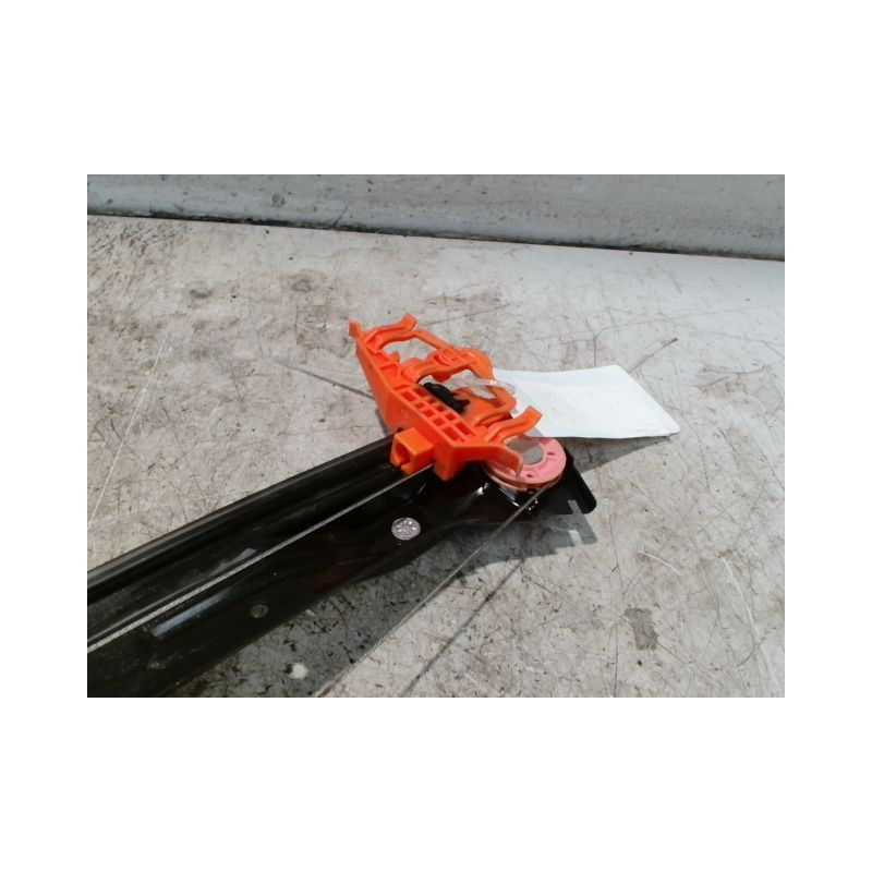 MECANISME+MOTEUR LEVE-GLACE AVANT DROIT FIAT BRAVO 2007-
