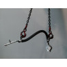 TUYAU DE CLIM 2 RENAULT MEGANE III 2008-