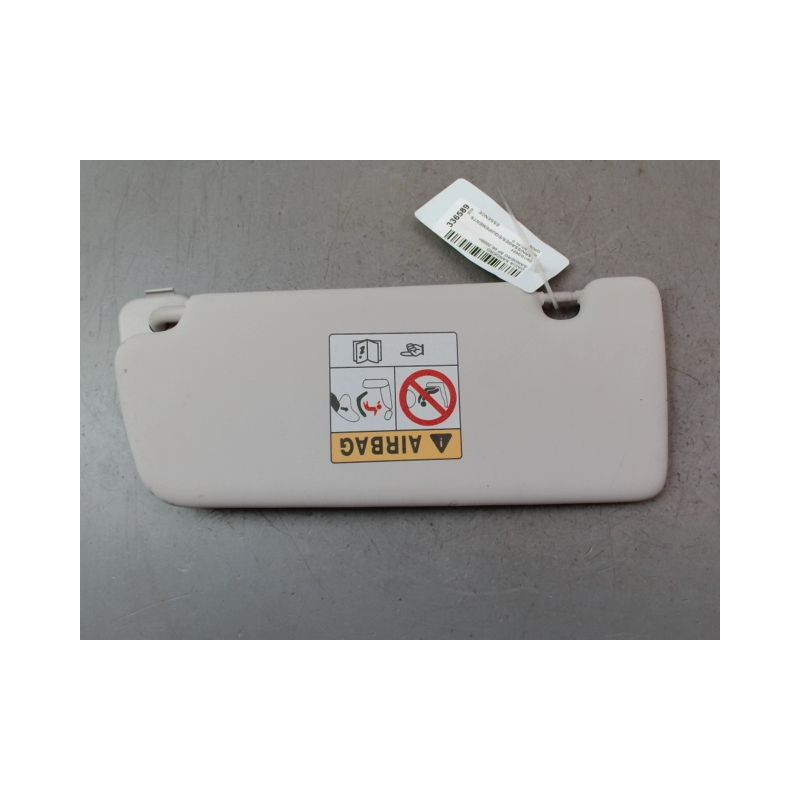 PARE-SOLEIL D DACIA SANDERO 2008-