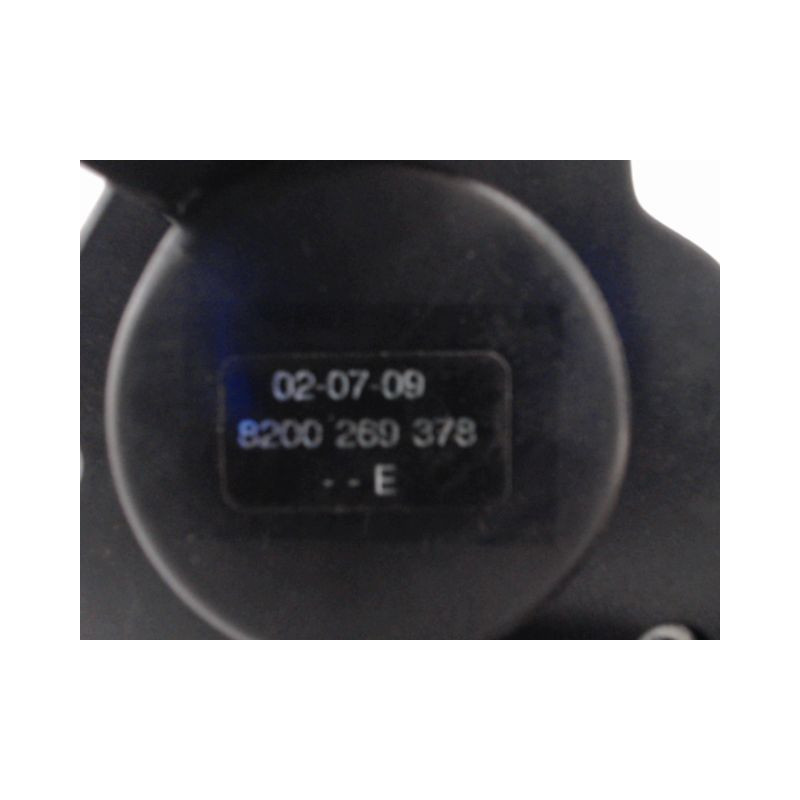 TREUIL DE ROUE DE SECOURS RENAULT CLIO III 2009-